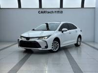 Toyota Corolla 2021 1.2T S-CVT Elite PLUS Edition