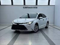 Toyota Levin 2021 185T CVT Luxury Edition