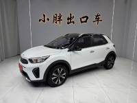 Kia Stonic 2021 1.4L CVT Sunroof Model