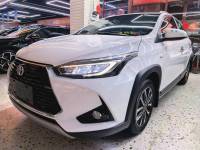 Toyota Yaris L X 2022 CVT Luxury PLUS Edition