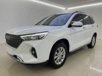 Haval M6PLUS 2022 1.5T DCT Luxury Smart Connection Type