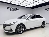 Hyundai Elantra 2021 1.5L CVTLUX Noble Edition