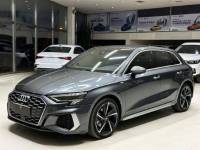Audi A3 2022 Sportback 35 TFSI is stylish and sporty