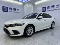 Honda Civic 2022 Honda Civic 180TURBO CVT ShangDong Edition