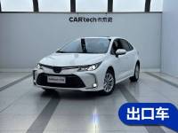 Toyota Corolla  2021 1.2T S-CVT Elite PLUS Edition