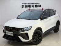 Geely Binyue 21 Geely Yueyue 1.4T DCT Diamond Edition