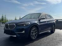 BMW X1 2022 sDrive20Li Fashion Model
