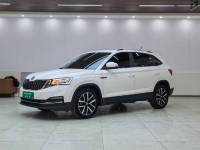 Skoda Kamiq 2022 1.5L Automatic Comfort Enjoyment Edition