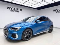 Audi A3 2021 Sportback 35 TFSI Fashion sports edition