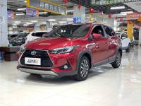 Toyota Yaris L 22 Toyota Dazzle X Luxury plus