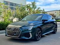 Audi A3 2023 Audi A3 35TFSI Fashion Sport