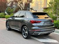 Audi Q3 2022 Audi Q3 35TFSI is stylish and dynamic