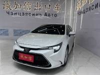 Toyota Levin 2022 185T CVT Luxury Edition