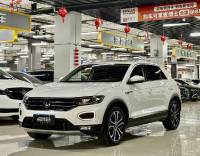 Volkswagen Tange 22 models of Volkswagen T-ROC Tange 280TSI Two-wheel Drive Comfort Plus