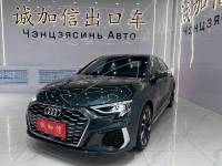 Audi A3 2022 A3L Limousine 35 TFSI Fashion Sport Edition