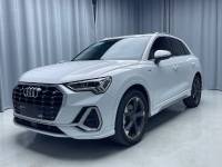 Audi Q3 22 Audi Q3 models are fashionable and dynamic
