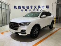 Haval H6 2021 Guochao Edition 1.5T Automatic Urban Edition