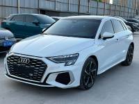 Audi A3  2022 A3 Sportback 35 TFSI Fashion, wisdom and elegance