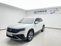 Volkswagen Tanyue 2023 280TSI 2WD Luxury Plus Advanced Edition