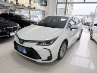 Toyota Corolla 2021 Hybrid 1.8L E-CVT Elite Edition
