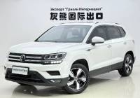 Volkswagen Tharu 22 Tuyue 280TSI 2WD Luxury Edition