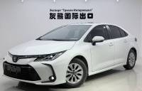 Toyota Corolla 21 Toyota Corolla 1.5L CVT Elite Edition