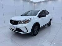 Geely Vision X3 2021 Vision X3 PRO 1.5L CVT Prestige Model