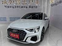 Audi A3  2022 A3L Limousine 35 TFSI Fashion Sport Edition