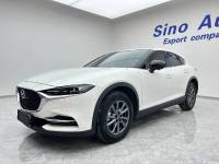Mazda CX-4 2021 Mazda CX-4-2.0 Blue Sky Dynamic Edition