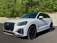Audi Q2L 2022 35 TFSI Progressive Dynamic Type China VI Emission Standard