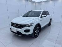 Volkswagen Tange 2021 Facelift 280TSI DSG 4WD Luxury Intelligent Connection Edition