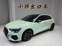Audi A3 2022 Sportback 35 TFSI Fashion Sport Edition