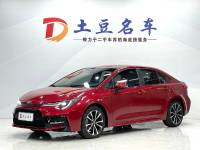 Toyota Levin 2022 185T CVT Sport Edition China VI Emission Standard