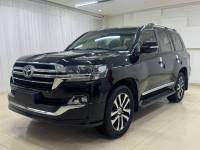 Toyota  Land Cruiser  2019 Land Cruiser  4.6 GT Edition
