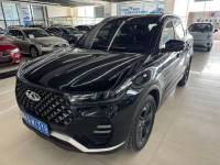Chery Rui Hu 2023 Chery Ruihu 7 Super Edition CVT Super Warrior