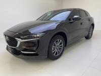 Mazda CX-4 2021 2.0L automatic two-wheel drive blue sky exploration version