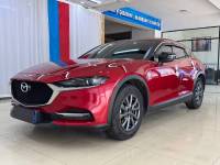 Mazda CX-4 2021 2.0L Automatic FWD Blue Sky Vibrant Edition