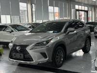Lexus NX  2020 200 FWD Sharp Driving Edition China VI Emission Standard