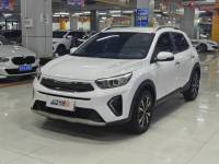 Kia KX1 2021 1.4L CVT Fun Enjoy Edition