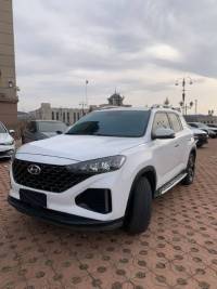 BAIC Hyundai ix35 2021 240TGDi DCT 2WD GLS Leading Edition China VI Emission Standard