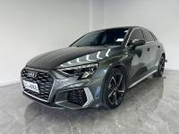 Audi A3 2023 Sportback 35 TFSI is stylish and sporty