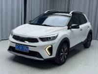 Kia Stonic 21 Kia Yi Run 1.4L CVT sunroof version