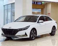 Hyundai Elantra  2022 1.5L CVT GLX Elite Edition