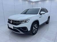 Volkswagen Tanyue 2023 280TSI Two-wheel Drive Luxury PLUS Advanced Edition