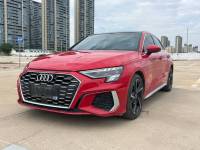 Audi A3  2022 A3 Sportback 1.4TFSI 35TFSI Fashion Sport Edition