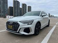 Audi A3 2023（Facelift）Audi A3 sportback   1.4TFSI Fashion Sport Edition