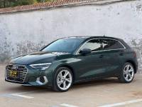 Audi A3 2023 Sportback 35 TFSI Fashionable, intelligent and elegant