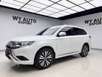Mitsubishi Outlander 2021  2.0L Two-wheel Drive Enjoyment Edition 5 seats