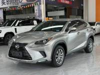 Lexus NX 2020 200 FWD Frontier Edition China VI Emission Standard