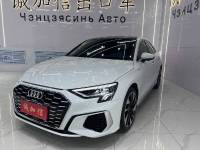 Audi A3 2023 A3L Limousine 35 TFSI Fashion Sport Edition